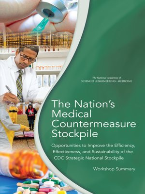 cover image of The Nation's Medical Countermeasure Stockpile
